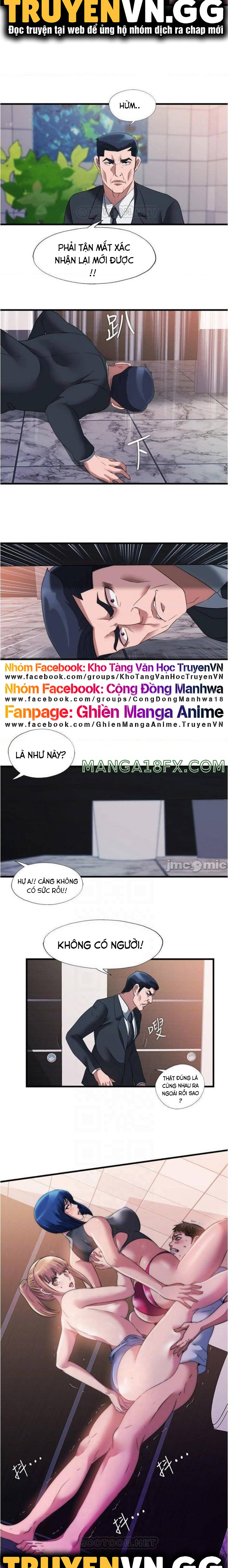 Nước Tràn Hồ Bơi Chapter 69 - Trang 15