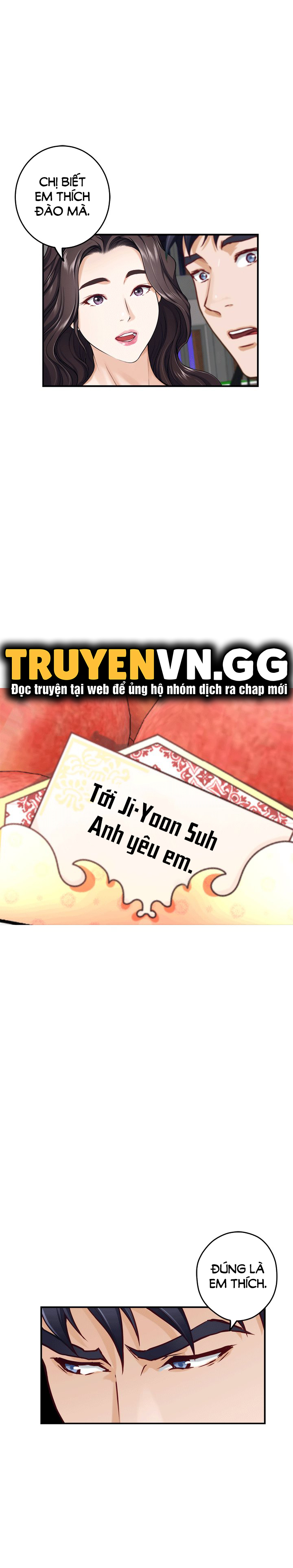 Qua Đêm Với Chị Yêu Chapter 29 - Trang 13