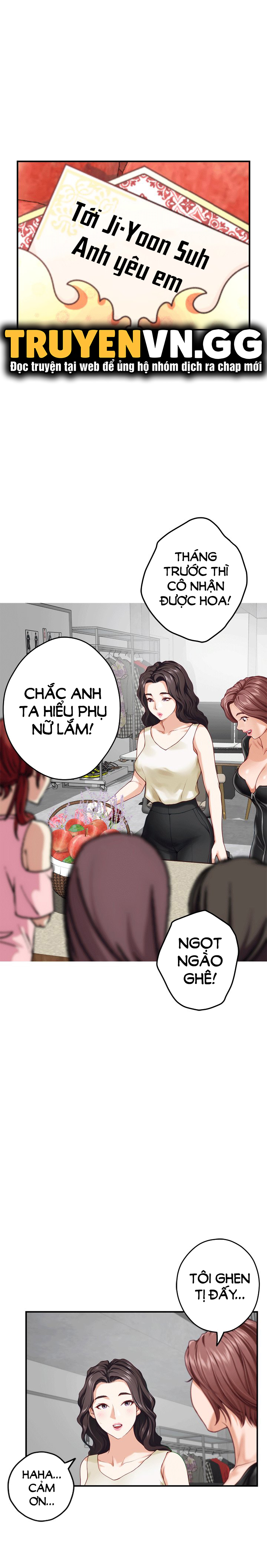 Qua Đêm Với Chị Yêu Chapter 29 - Trang 6