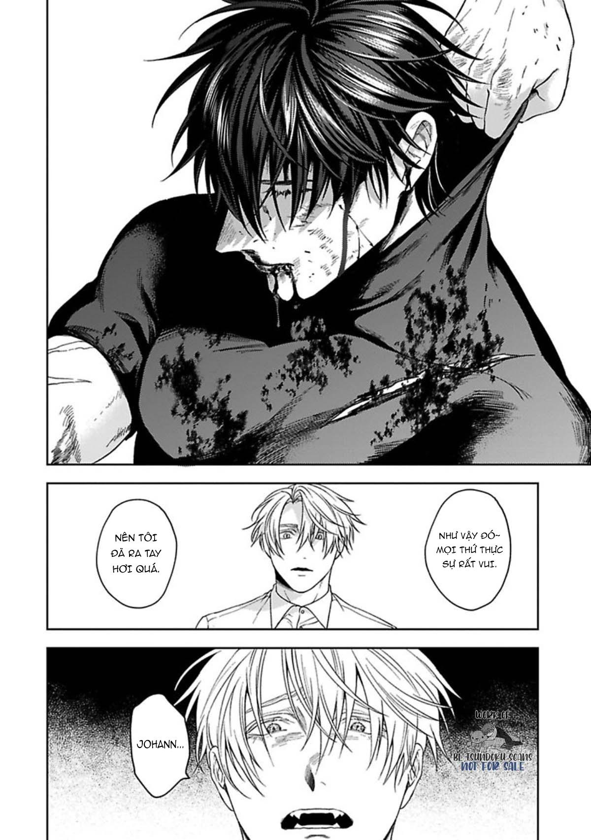 Undead Pappy Chapter 4 - Trang 23