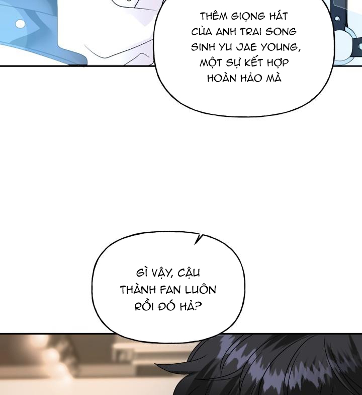 Xác Suất Tình Yêu Chapter 60: Side Story 4 - Trang 24