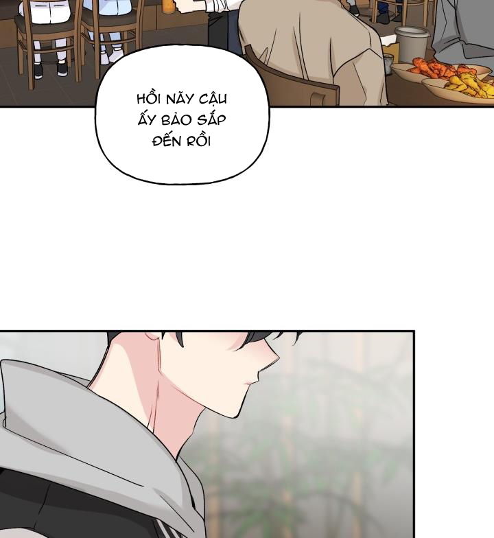 Xác Suất Tình Yêu Chapter 60: Side Story 4 - Trang 4