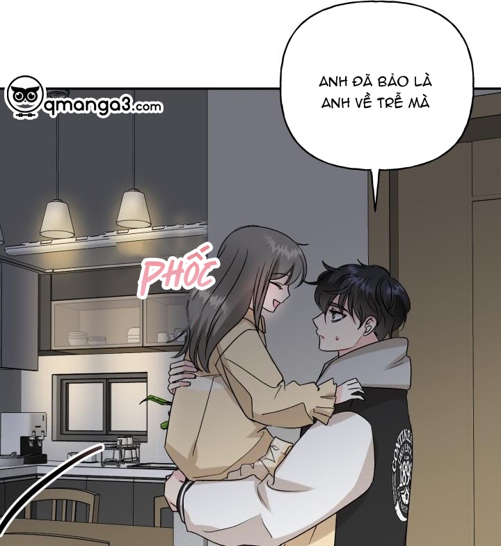 Xác Suất Tình Yêu Chapter 60: Side Story 4 - Trang 70