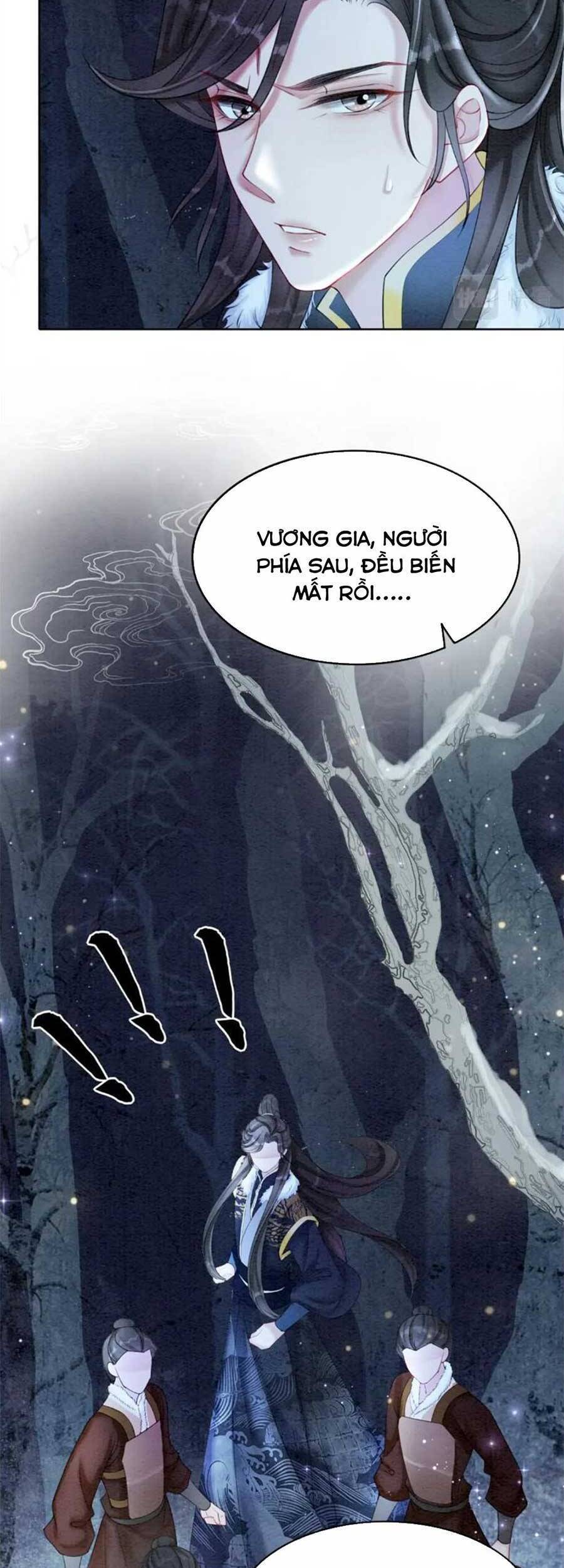 Xung Hỉ Vương Phi Chapter 94 - Trang 23