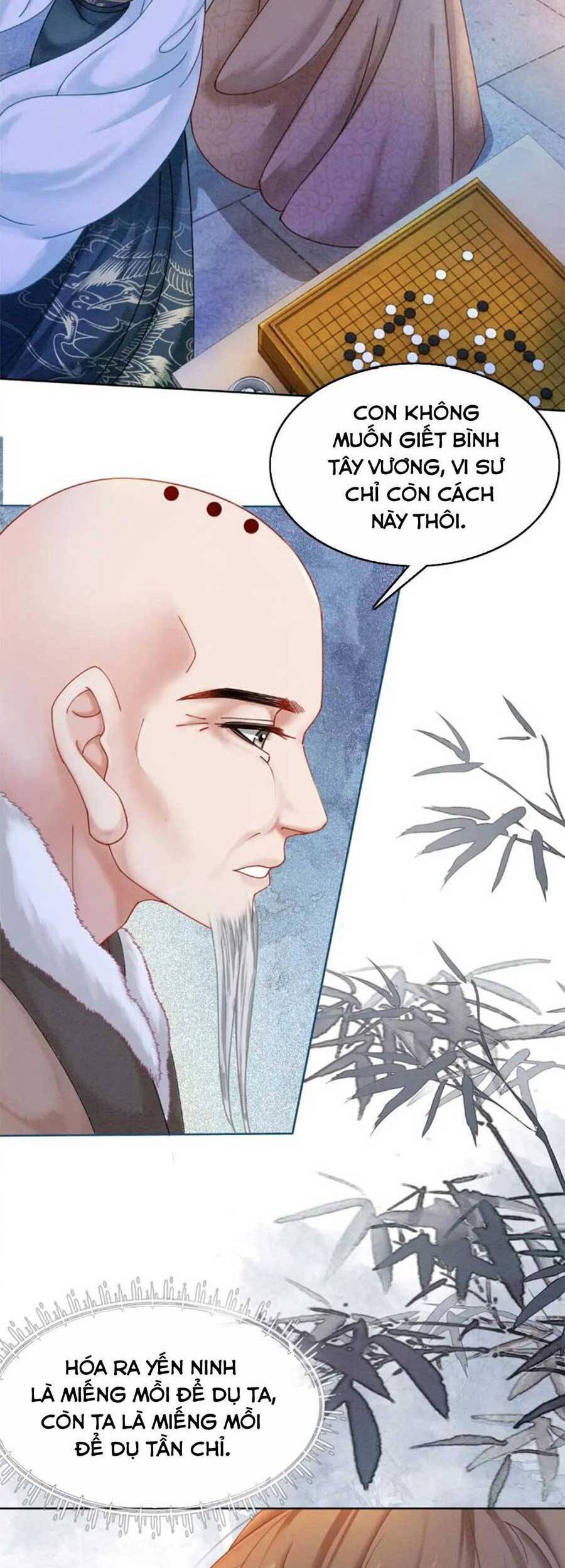 Xung Hỉ Vương Phi Chapter 94 - Trang 29