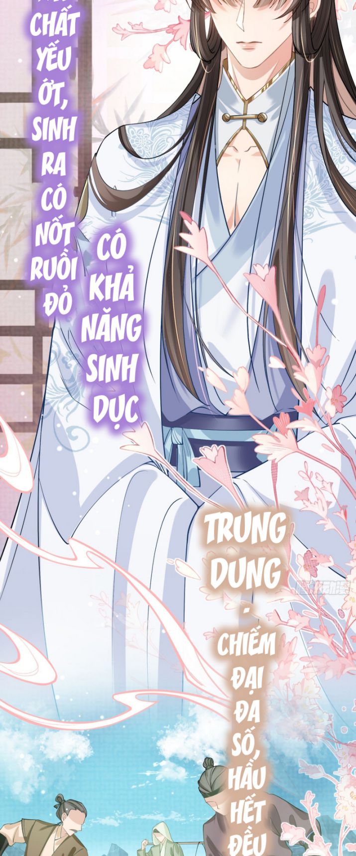 Bá Tổng Vương Phi Lật Xe Chỉ Nam Chapter 1 - Trang 4