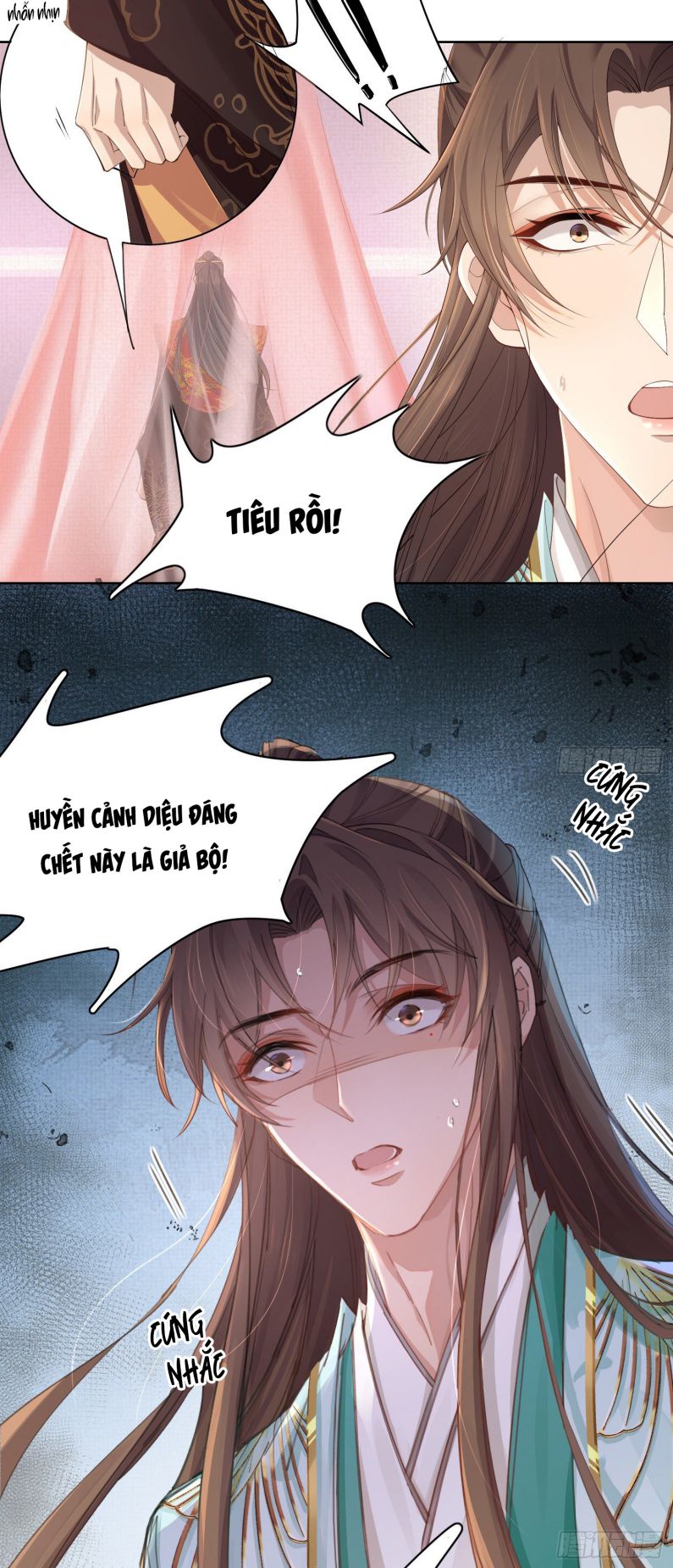 Bá Tổng Vương Phi Lật Xe Chỉ Nam Chapter 3 - Trang 11