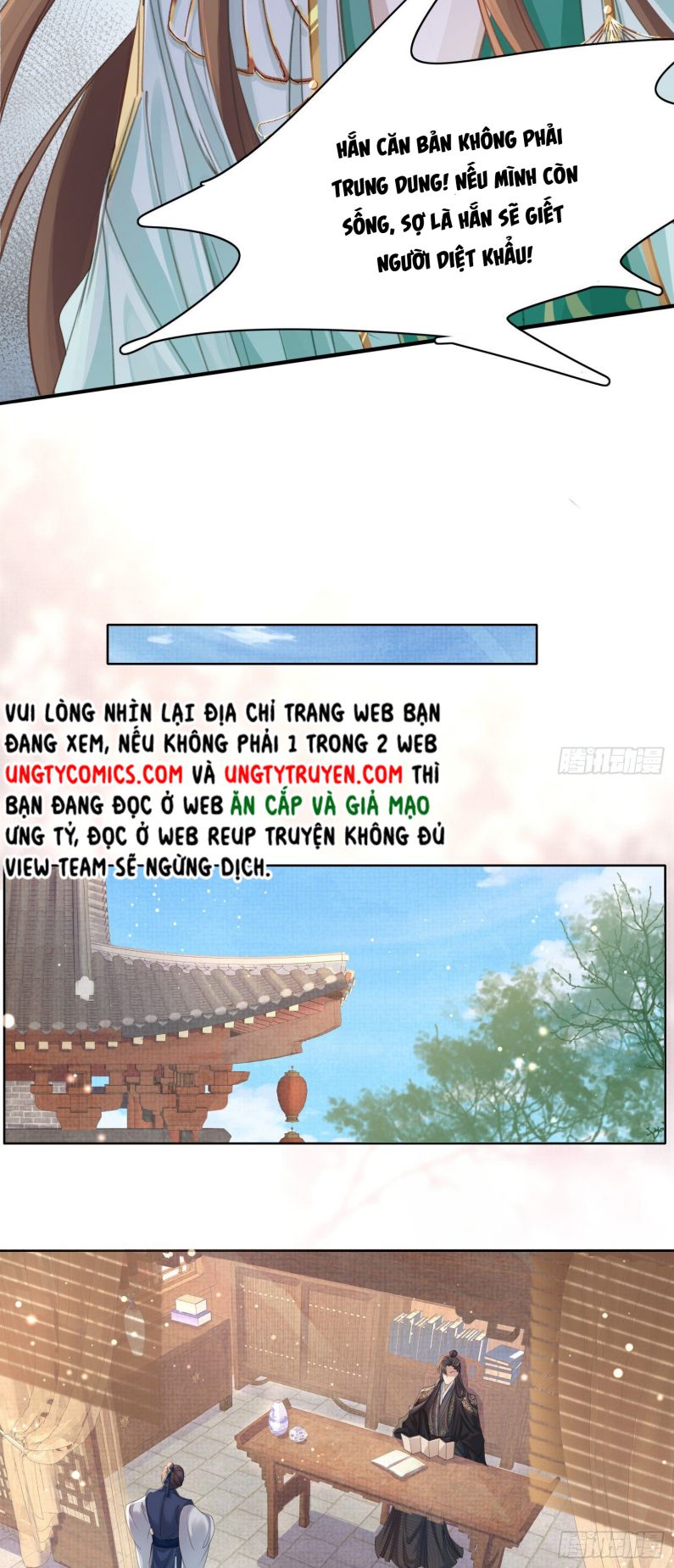 Bá Tổng Vương Phi Lật Xe Chỉ Nam Chapter 3 - Trang 12