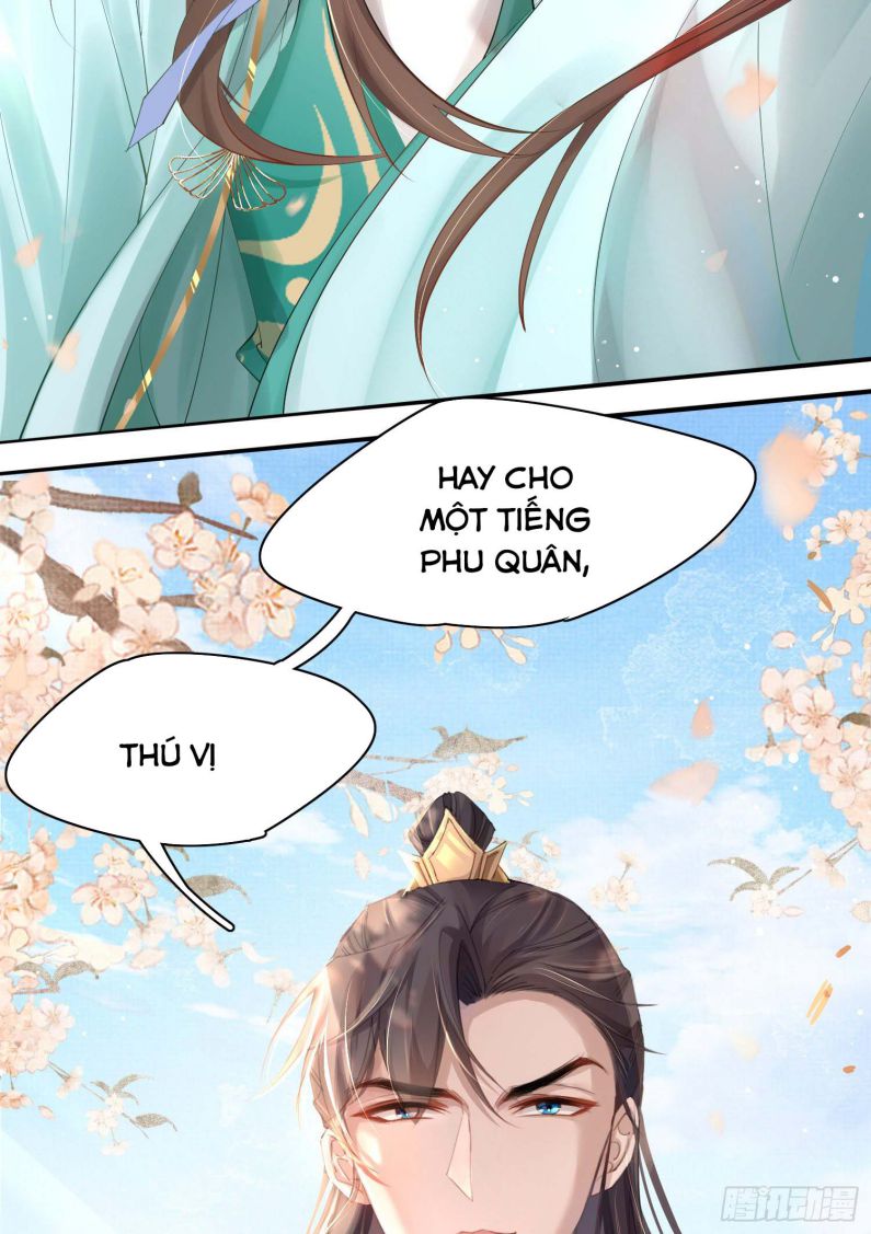 Bá Tổng Vương Phi Lật Xe Chỉ Nam Chapter 4 - Trang 10