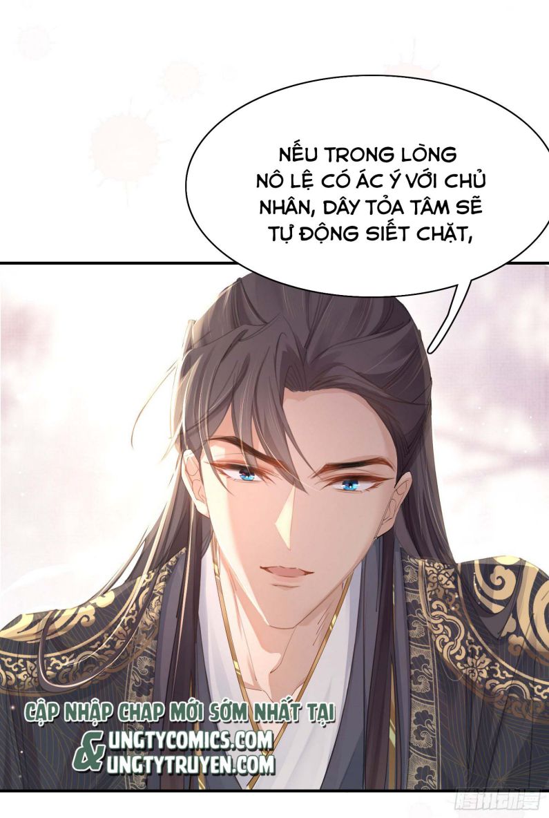 Bá Tổng Vương Phi Lật Xe Chỉ Nam Chapter 4 - Trang 32