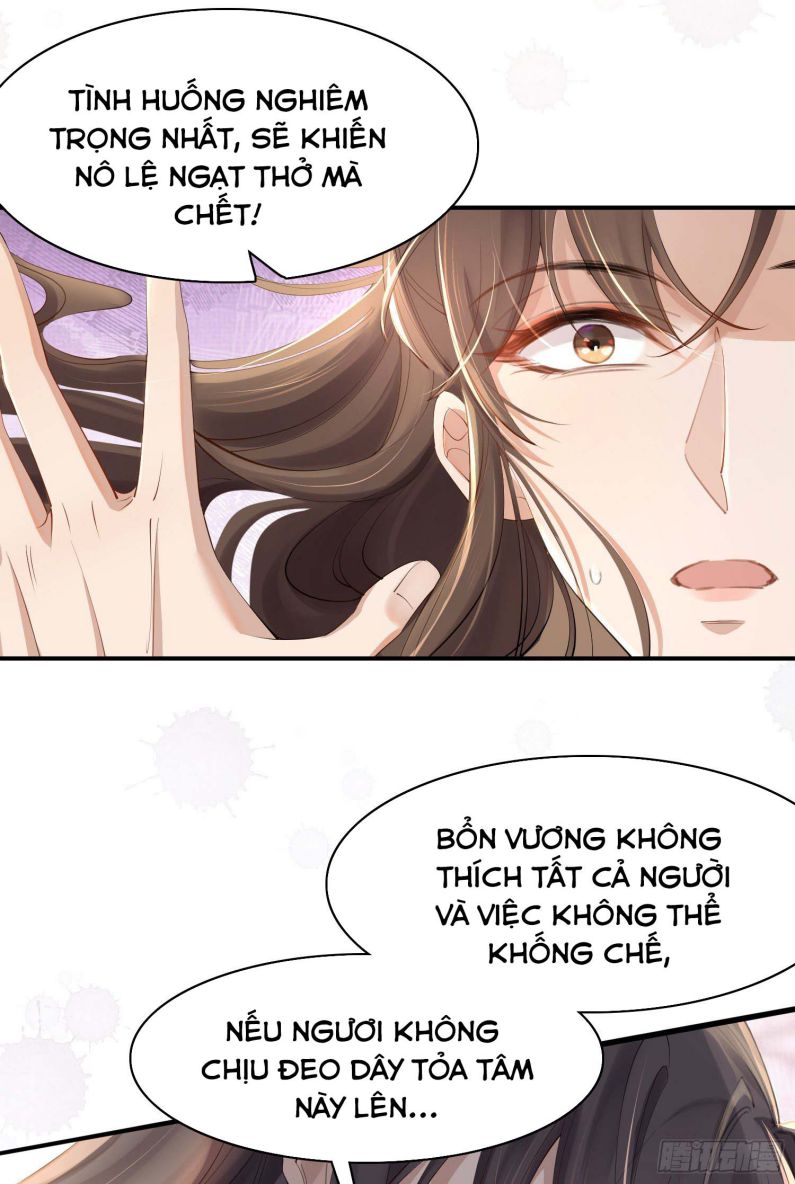 Bá Tổng Vương Phi Lật Xe Chỉ Nam Chapter 4 - Trang 33