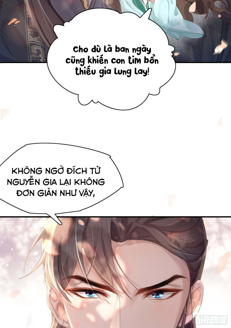 Bá Tổng Vương Phi Lật Xe Chỉ Nam Chapter 4 - Trang 5