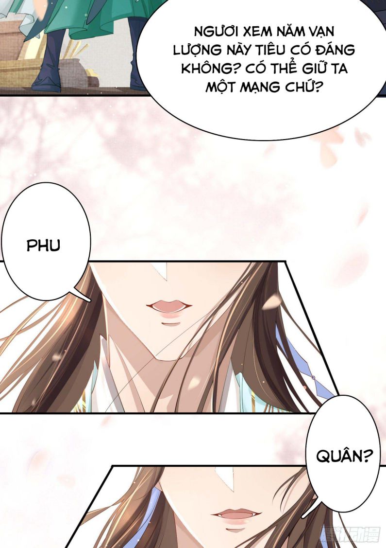 Bá Tổng Vương Phi Lật Xe Chỉ Nam Chapter 4 - Trang 8