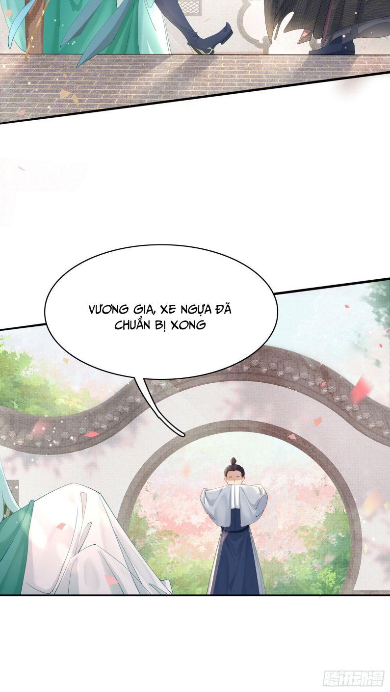 Bá Tổng Vương Phi Lật Xe Chỉ Nam Chapter 5 - Trang 24