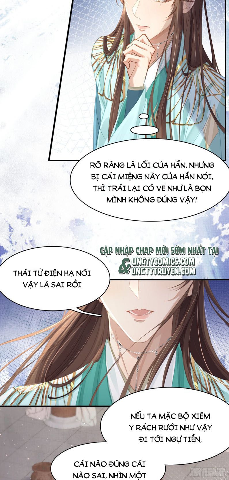 Bá Tổng Vương Phi Lật Xe Chỉ Nam Chapter 7 - Trang 4