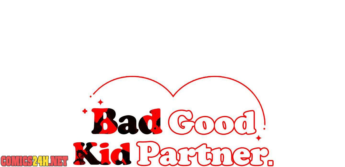 Bad Kid Good Partner Chapter 24 - Trang 25