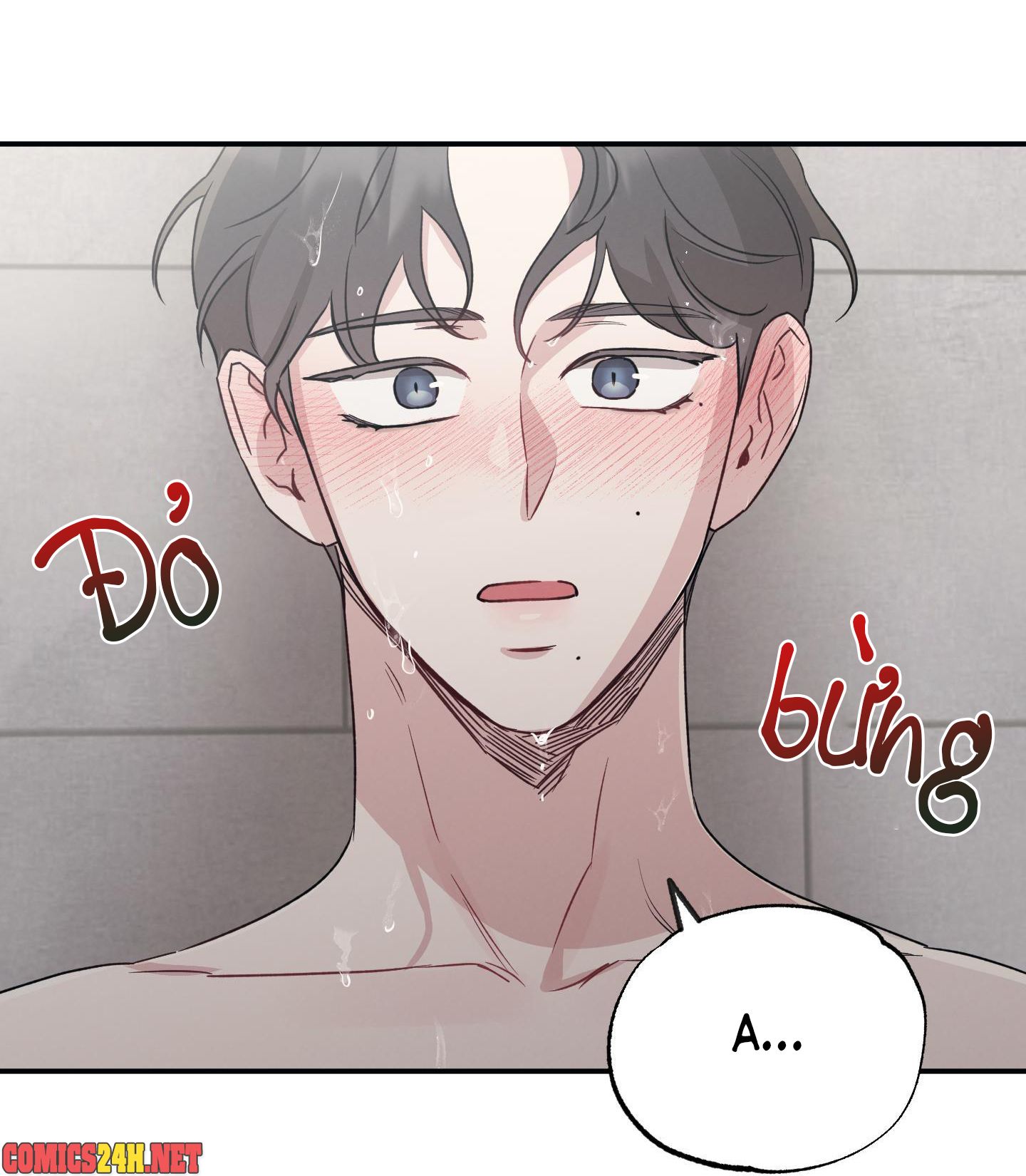 Bad Kid Good Partner Chapter 24 - Trang 56