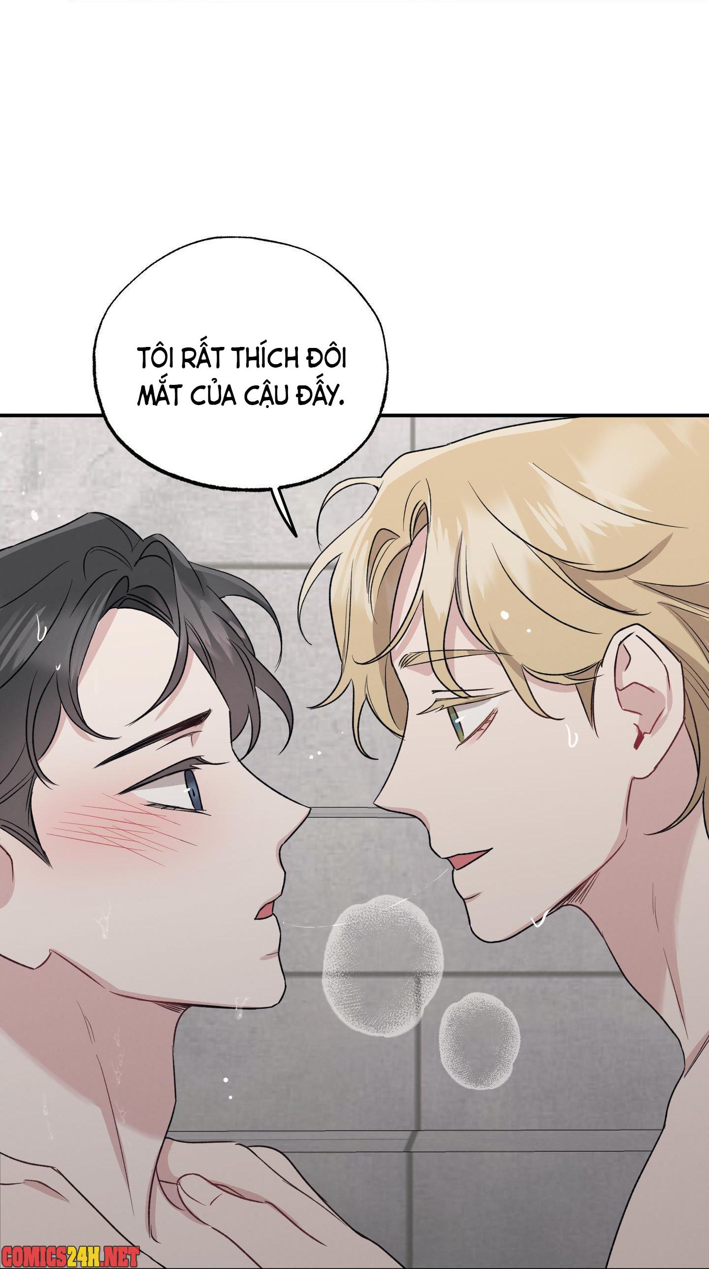 Bad Kid Good Partner Chapter 24 - Trang 60