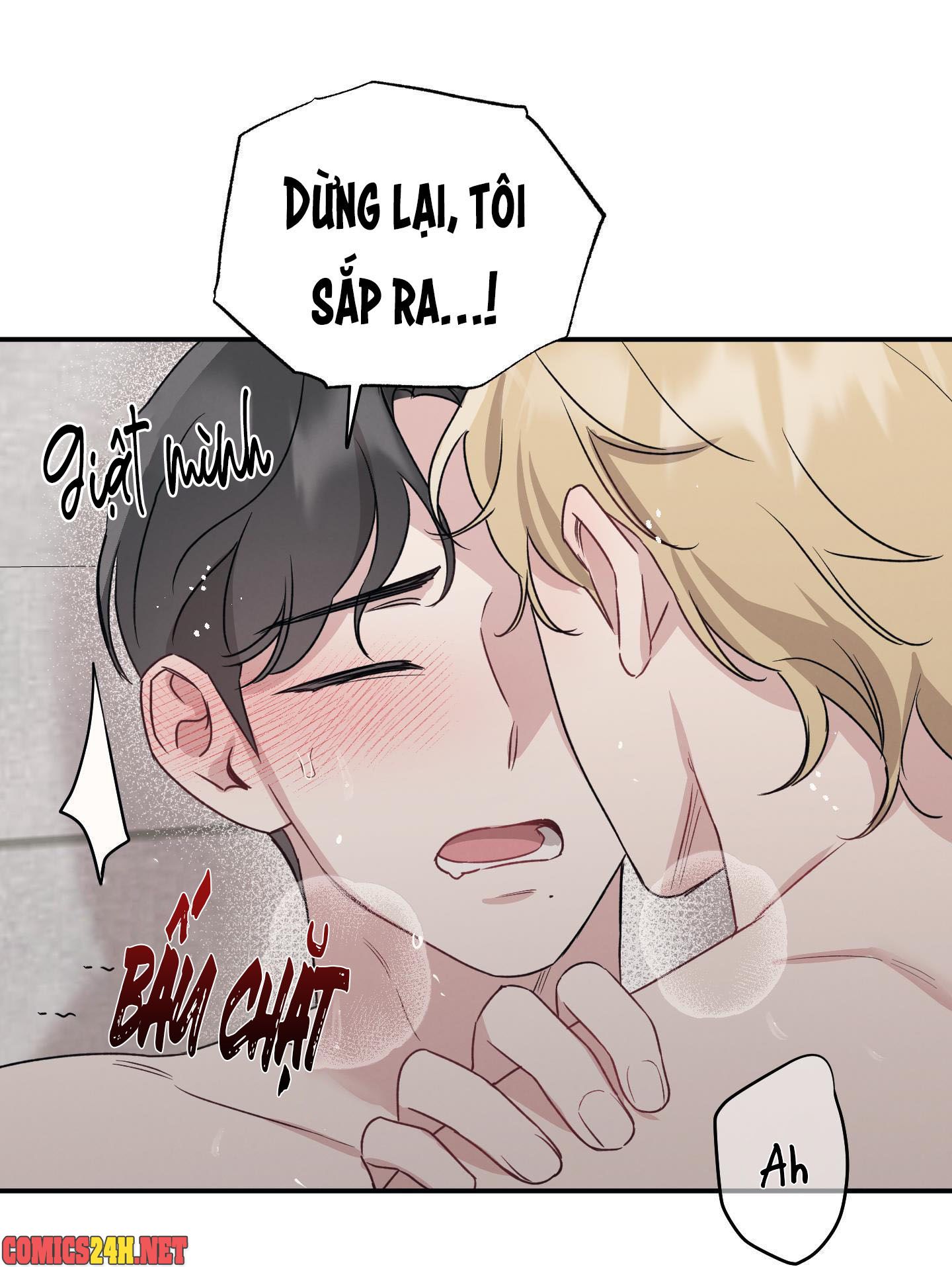 Bad Kid Good Partner Chapter 24 - Trang 100