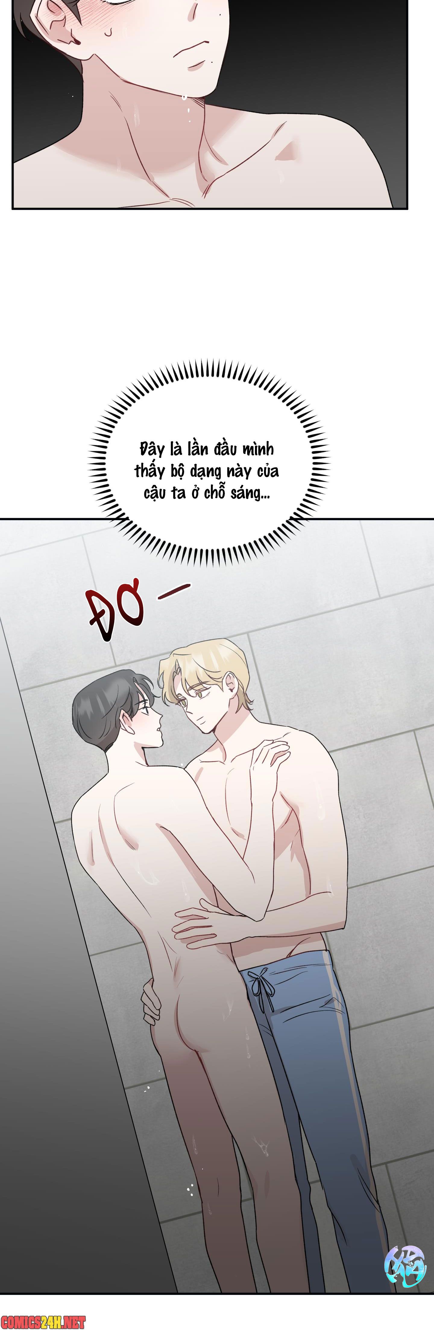 Bad Kid Good Partner Chapter 25 - Trang 6