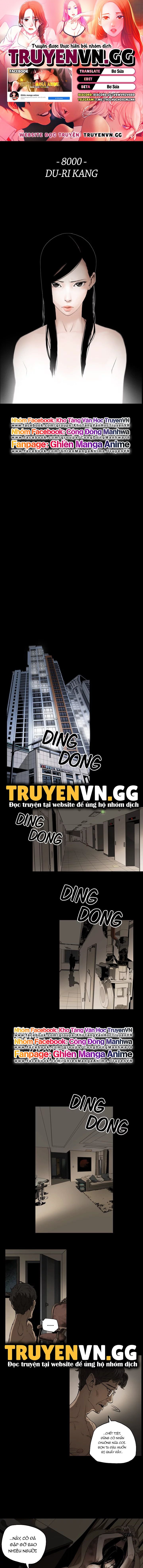 Bẫy Mật Ngọt Chapter 1 - Trang 1