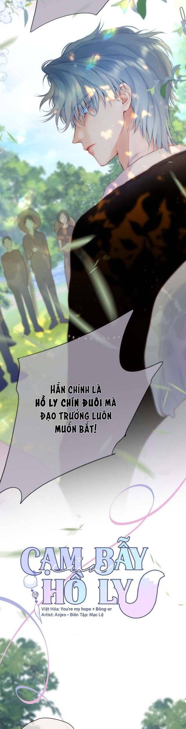 Cạm Bẫy Của Hồ Ly Chapter 31 - Trang 7