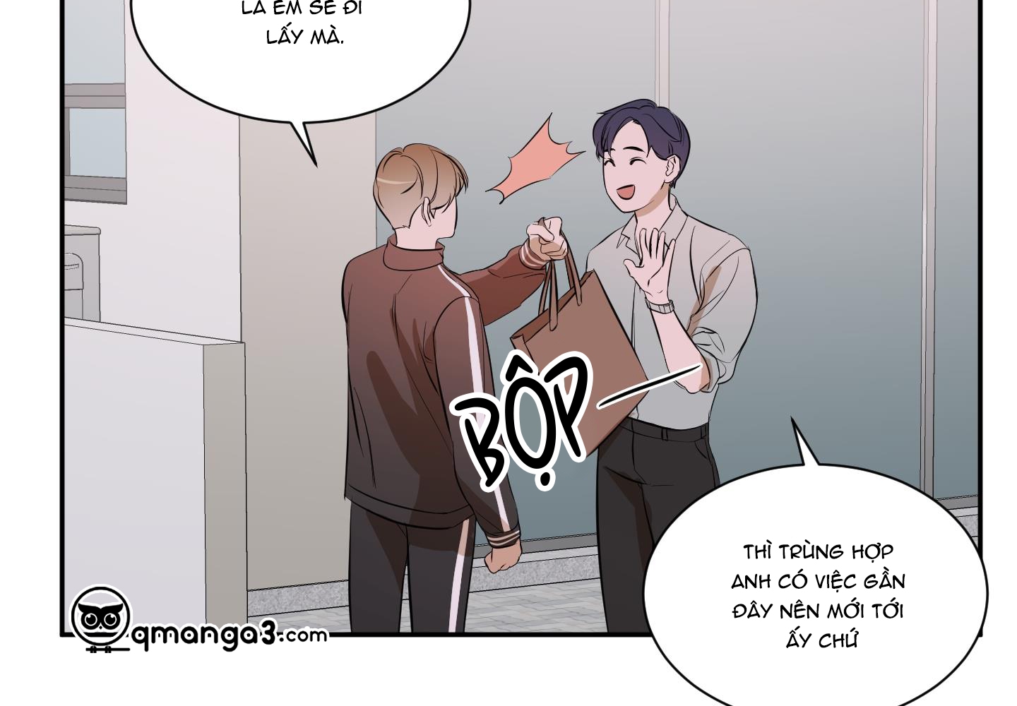 Chốn Riêng Tư Chapter 21 - Trang 29