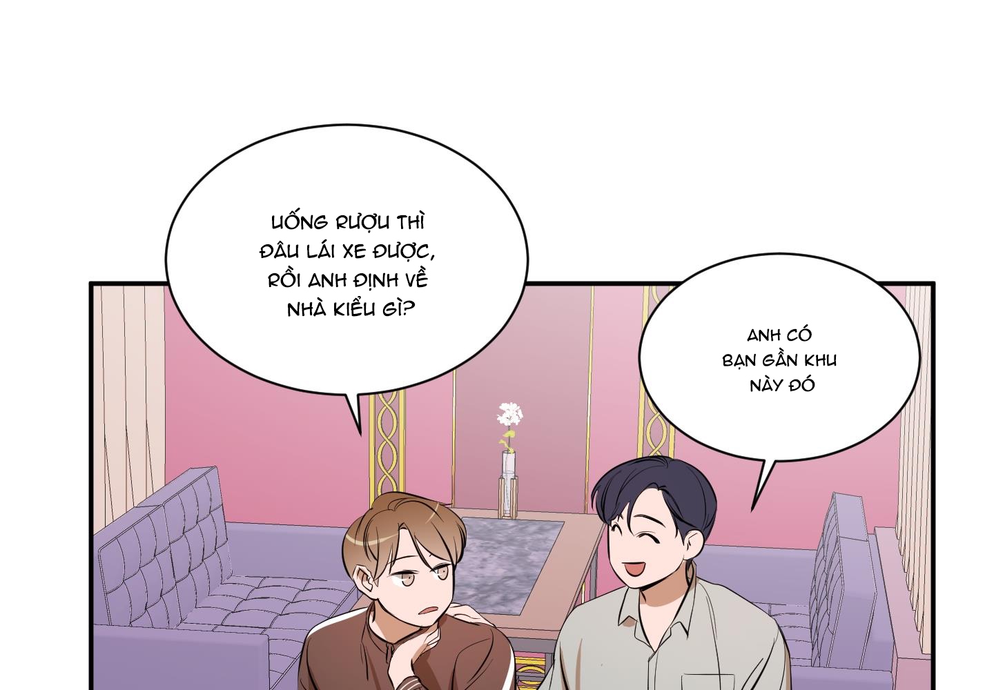 Chốn Riêng Tư Chapter 21 - Trang 39