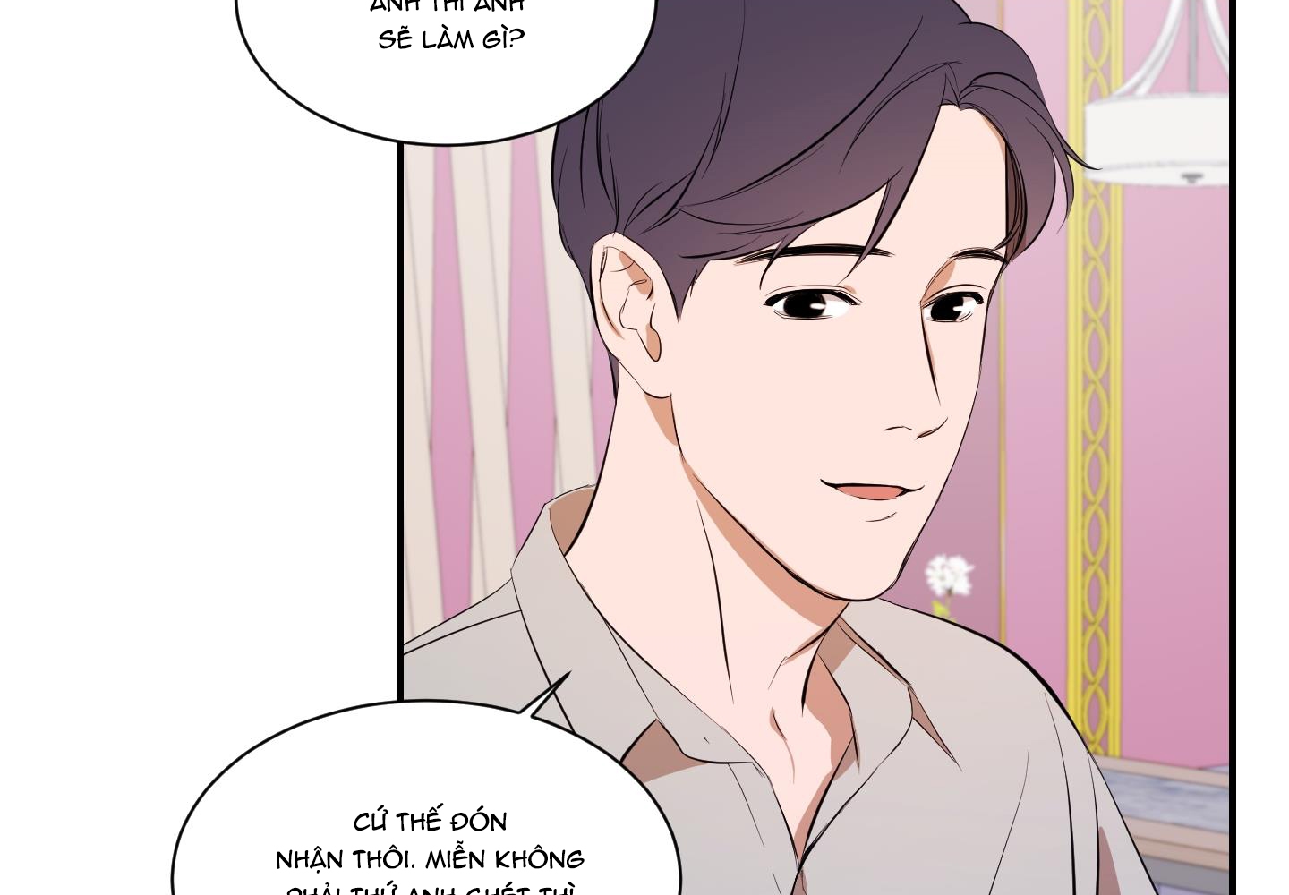 Chốn Riêng Tư Chapter 21 - Trang 47