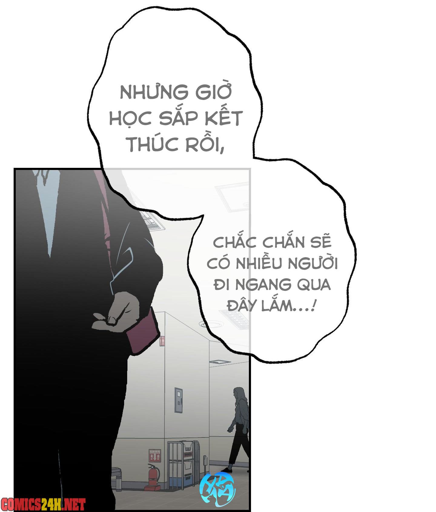 Cơ Thể Hoàn Mỹ Chapter 30 - Trang 6