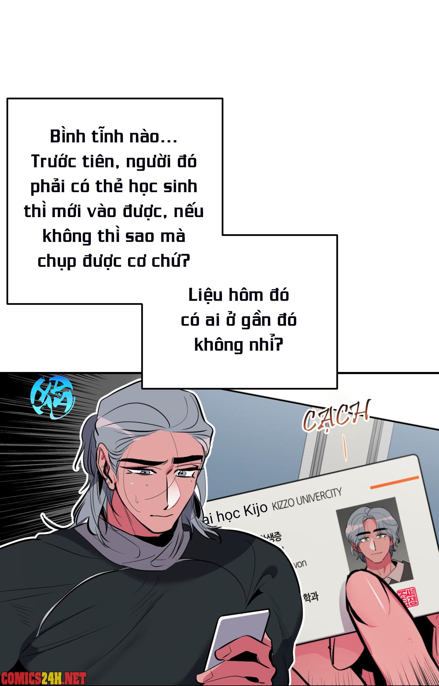 Cơ Thể Hoàn Mỹ Chapter 30 - Trang 58