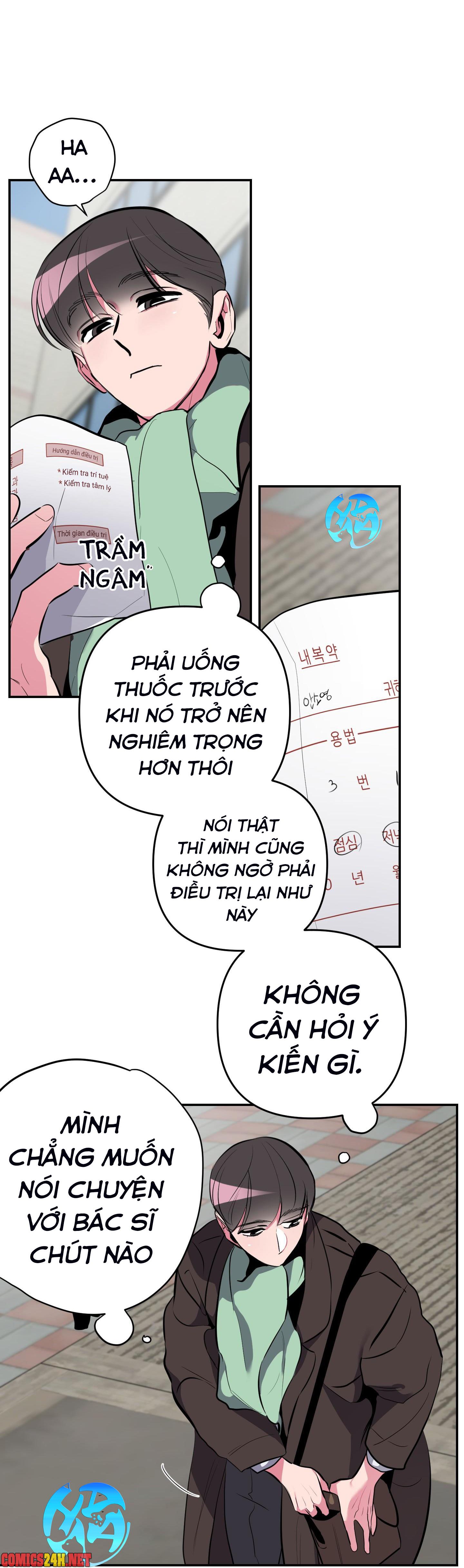 Cơ Thể Hoàn Mỹ Chapter 30 - Trang 75