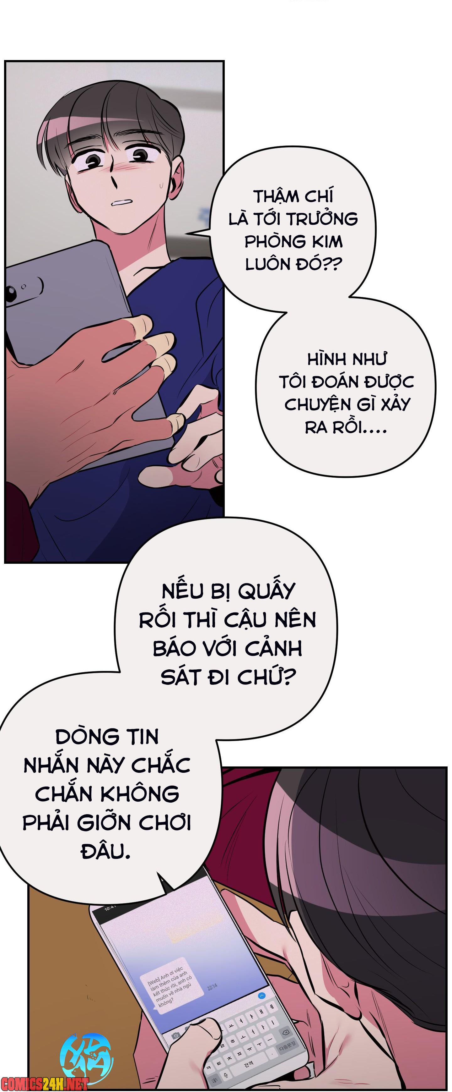 Cơ Thể Hoàn Mỹ Chapter 30 - Trang 86