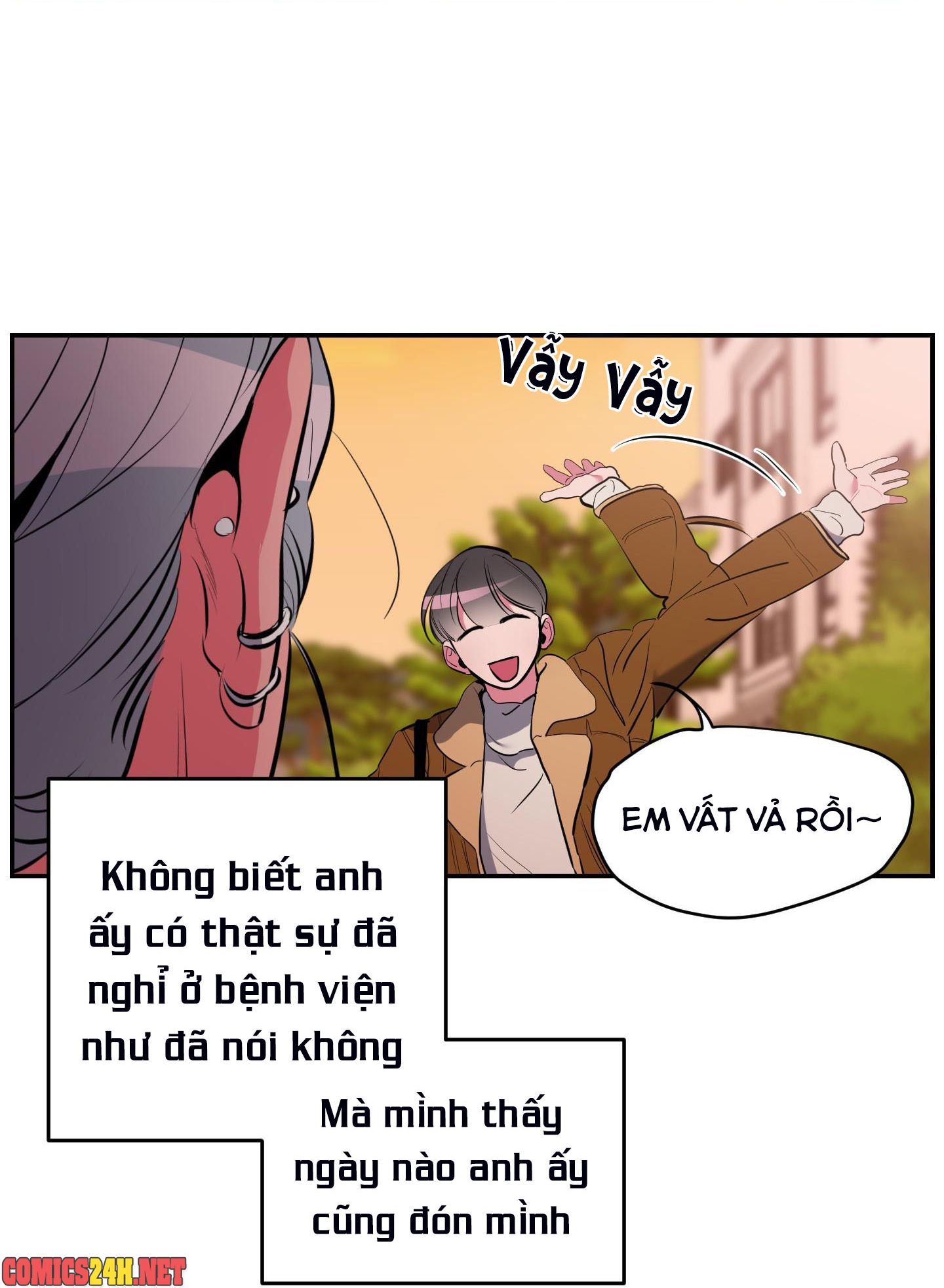 Cơ Thể Hoàn Mỹ Chapter 31 - Trang 26