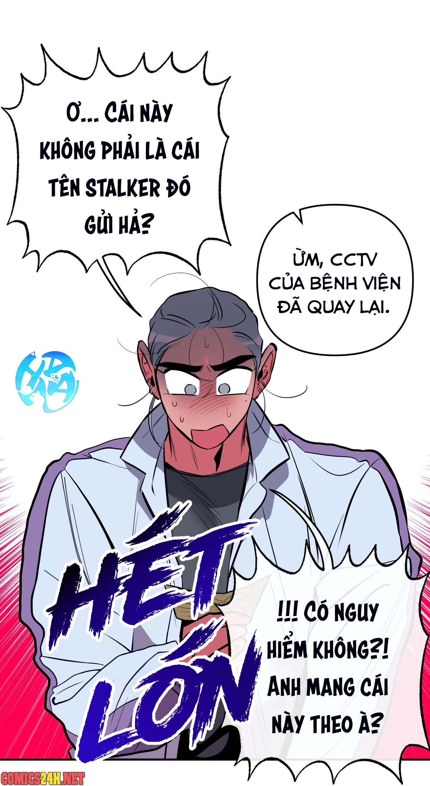 Cơ Thể Hoàn Mỹ Chapter 32 - Trang 17