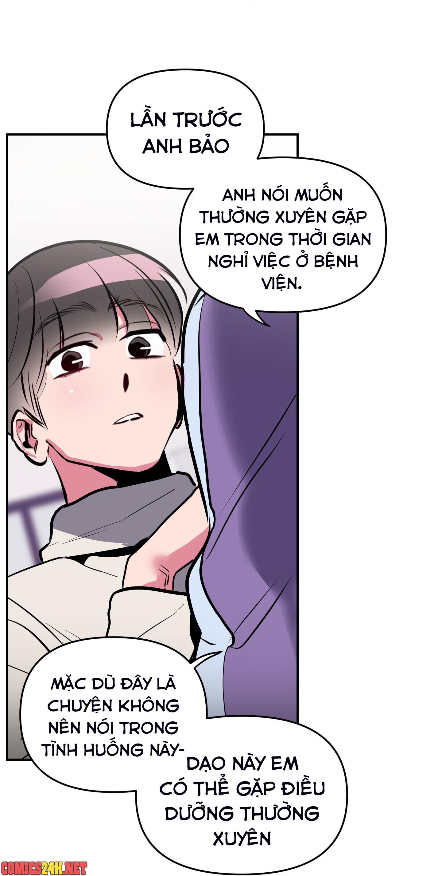 Cơ Thể Hoàn Mỹ Chapter 32 - Trang 27