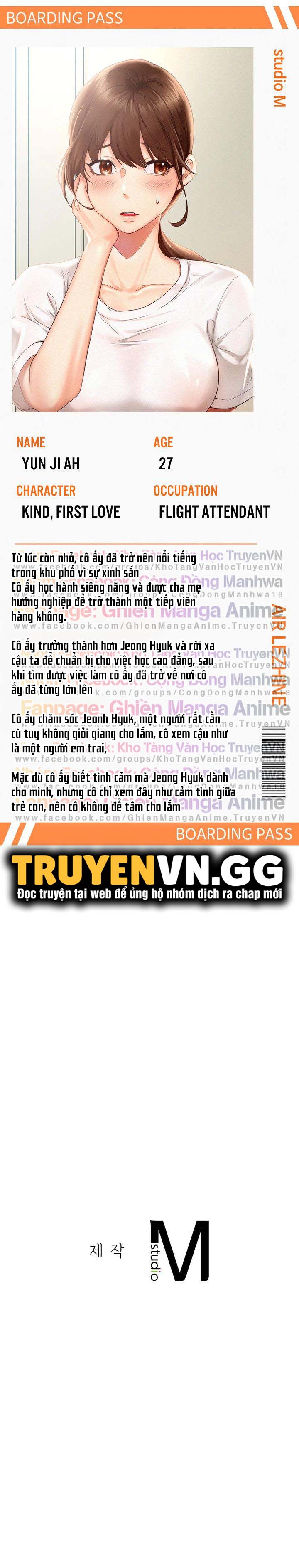 Cuộc Sống Thăng Hoa Chapter 2 - Trang 16