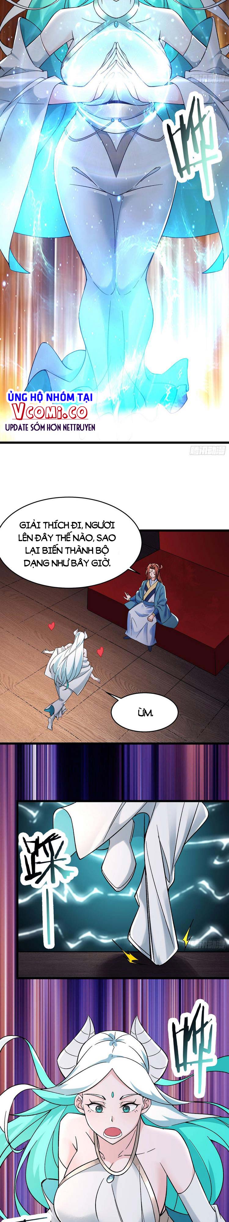 Đồ Đệ Của Ta Đều Là Nữ Ma Đầu Chapter 139 - Trang 11