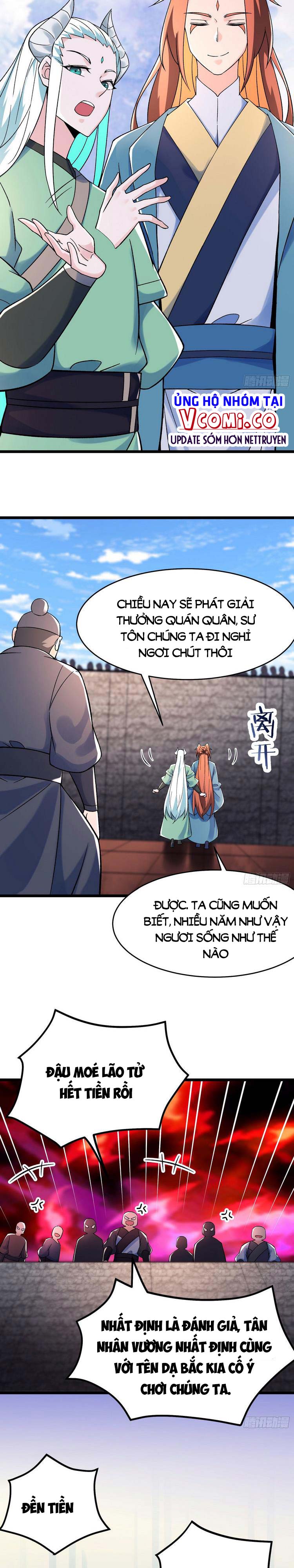 Đồ Đệ Của Ta Đều Là Nữ Ma Đầu Chapter 139 - Trang 6