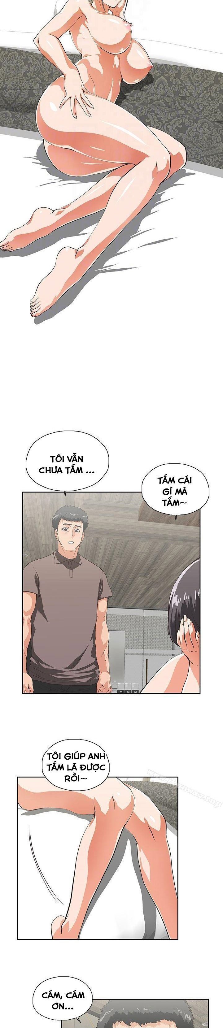 Duyên Phận Chapter 52 - Trang 11