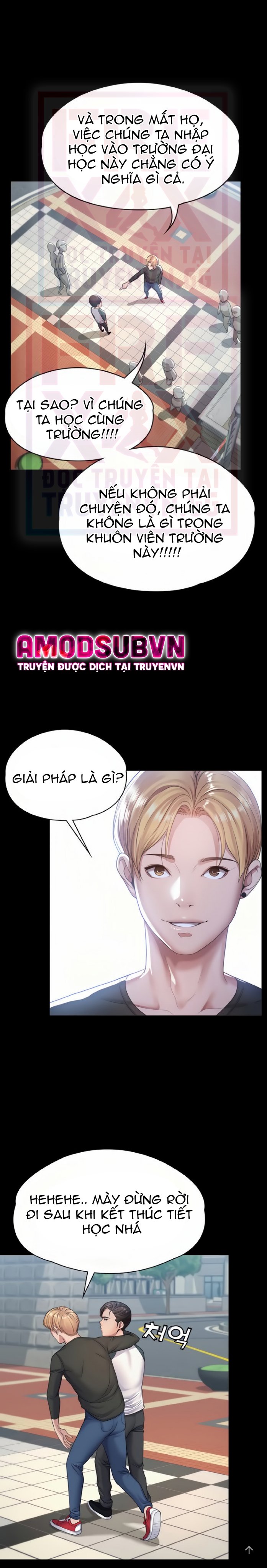 Gái Hư Chapter 1 - Trang 27