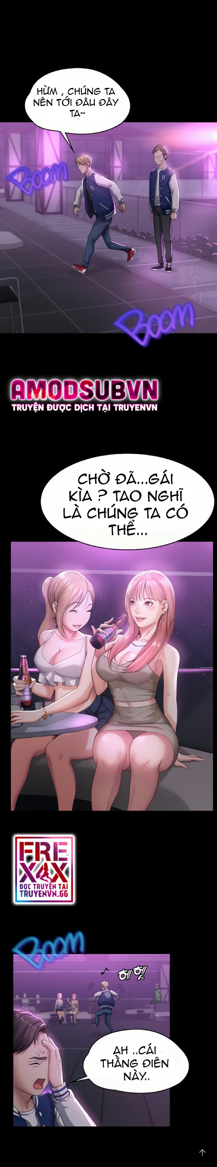 Gái Hư Chapter 1 - Trang 33