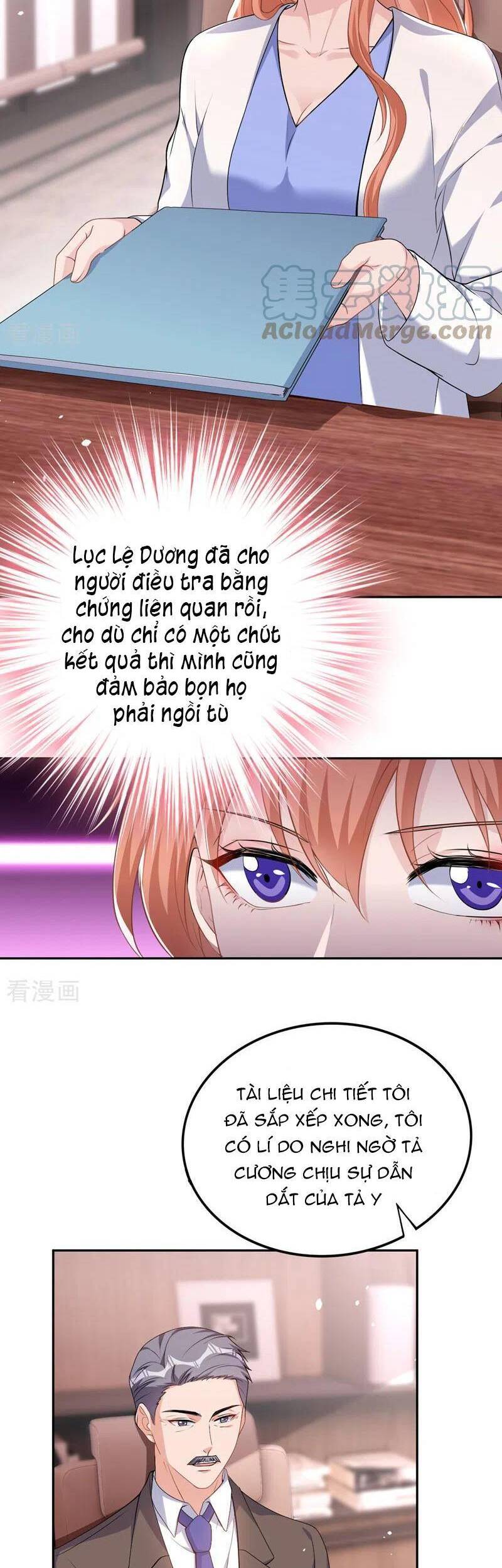 Hôm Nay Từ Chối Lục Tiên Sinh Chưa? Chapter 81 - Trang 22