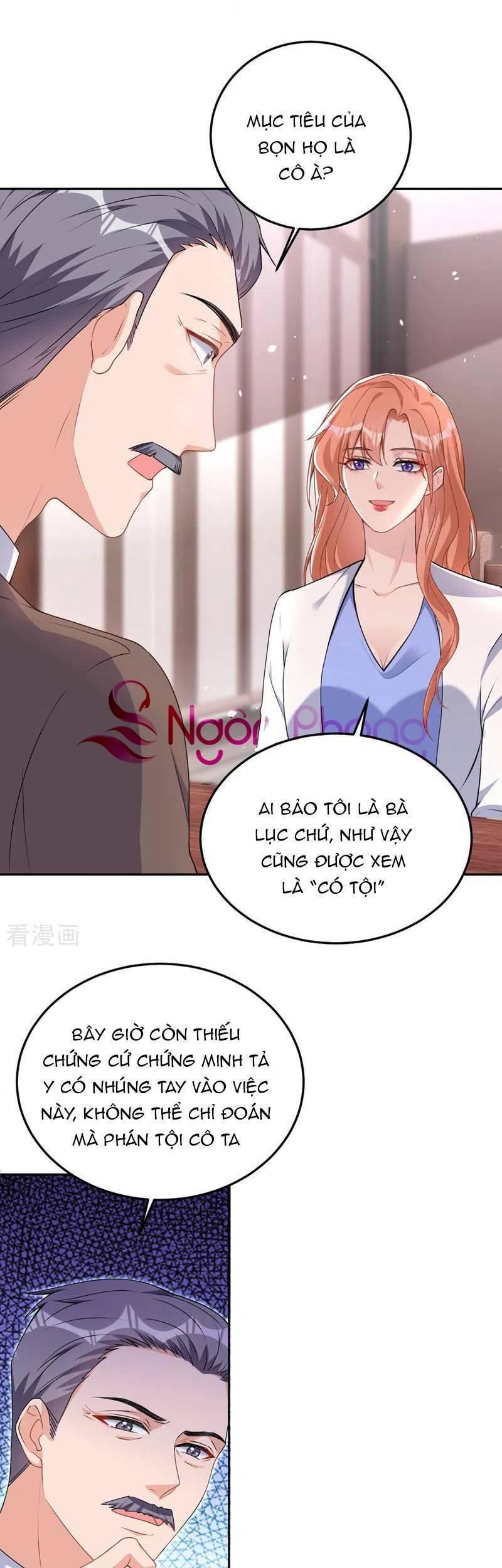 Hôm Nay Từ Chối Lục Tiên Sinh Chưa? Chapter 81 - Trang 24