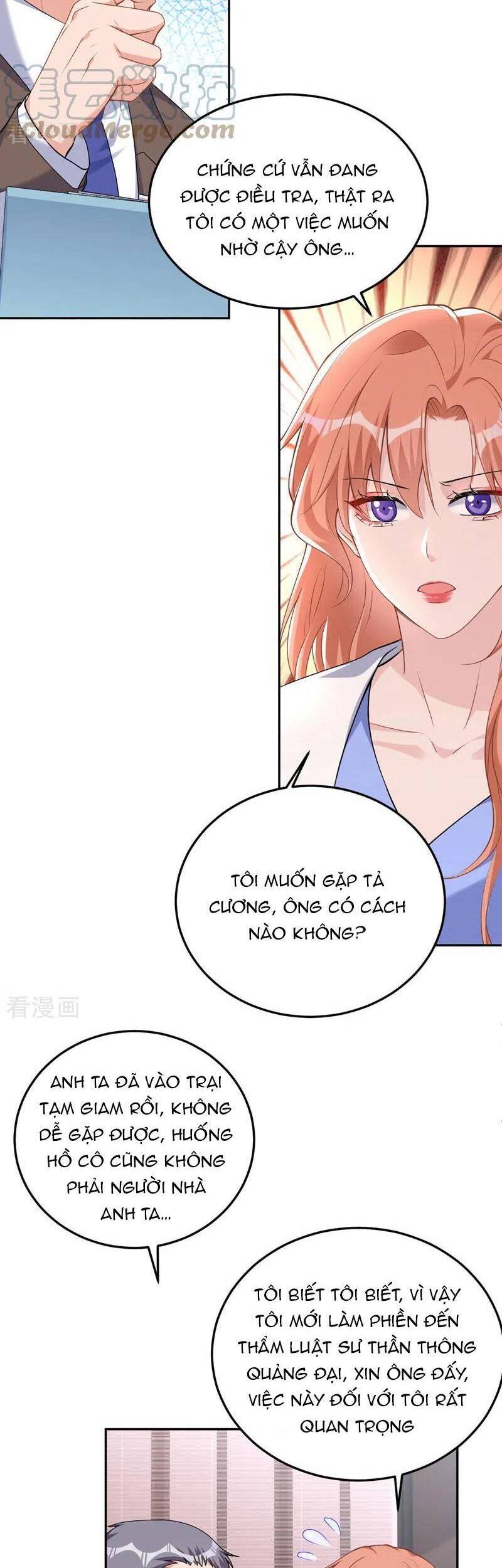 Hôm Nay Từ Chối Lục Tiên Sinh Chưa? Chapter 81 - Trang 25