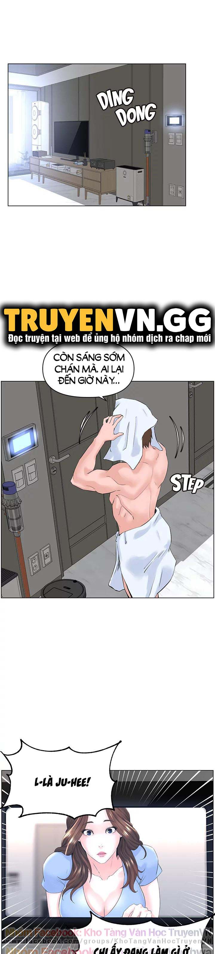 Idol Kế Bên Chapter 27 - Trang 11