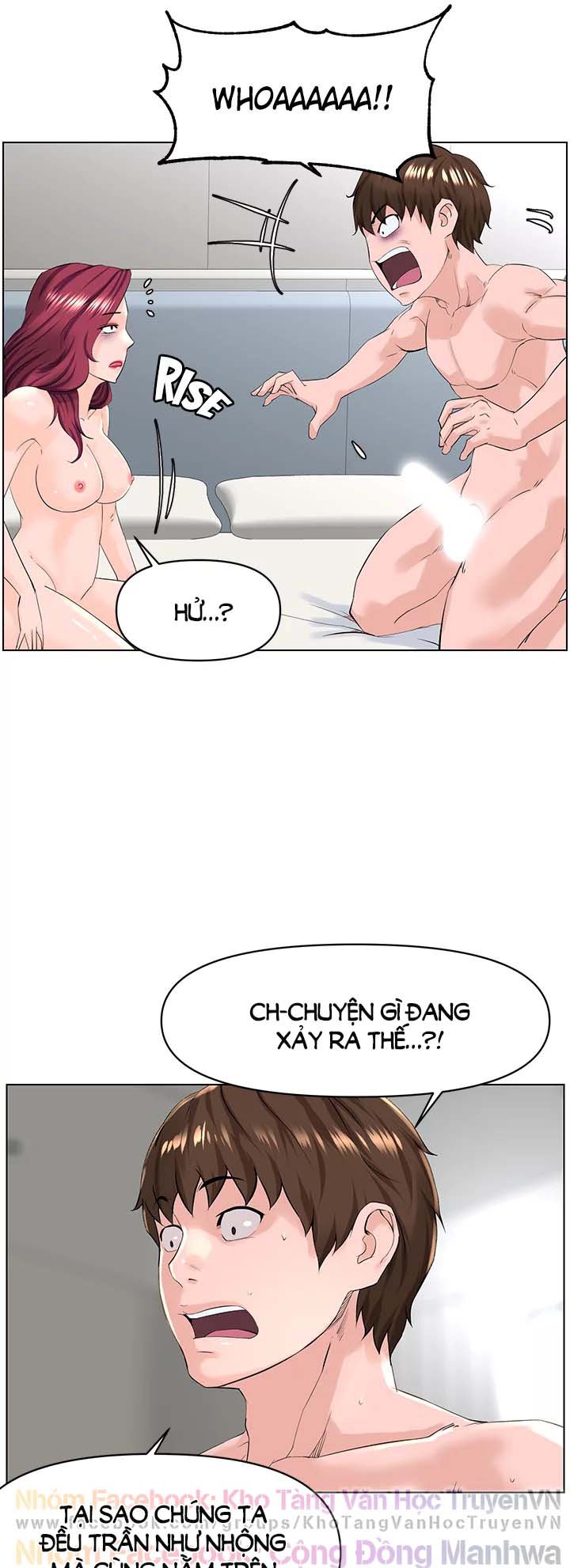 Idol Kế Bên Chapter 27 - Trang 3