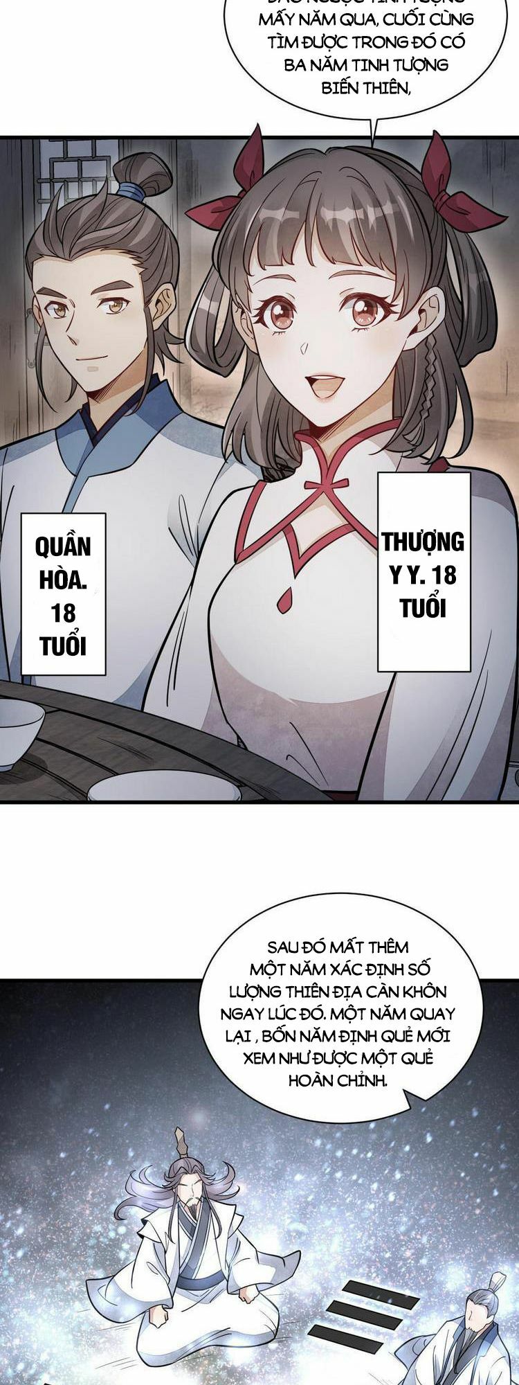 Lạn Nha Kỳ Duyên Chapter 156 - Trang 17