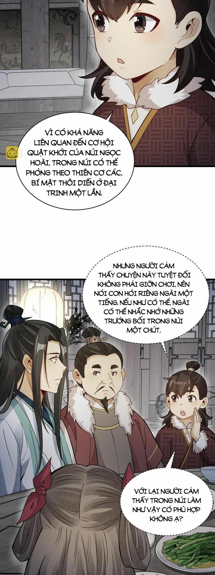 Lạn Nha Kỳ Duyên Chapter 156 - Trang 21