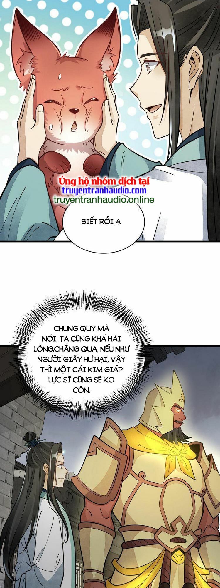 Lạn Nha Kỳ Duyên Chapter 156 - Trang 6